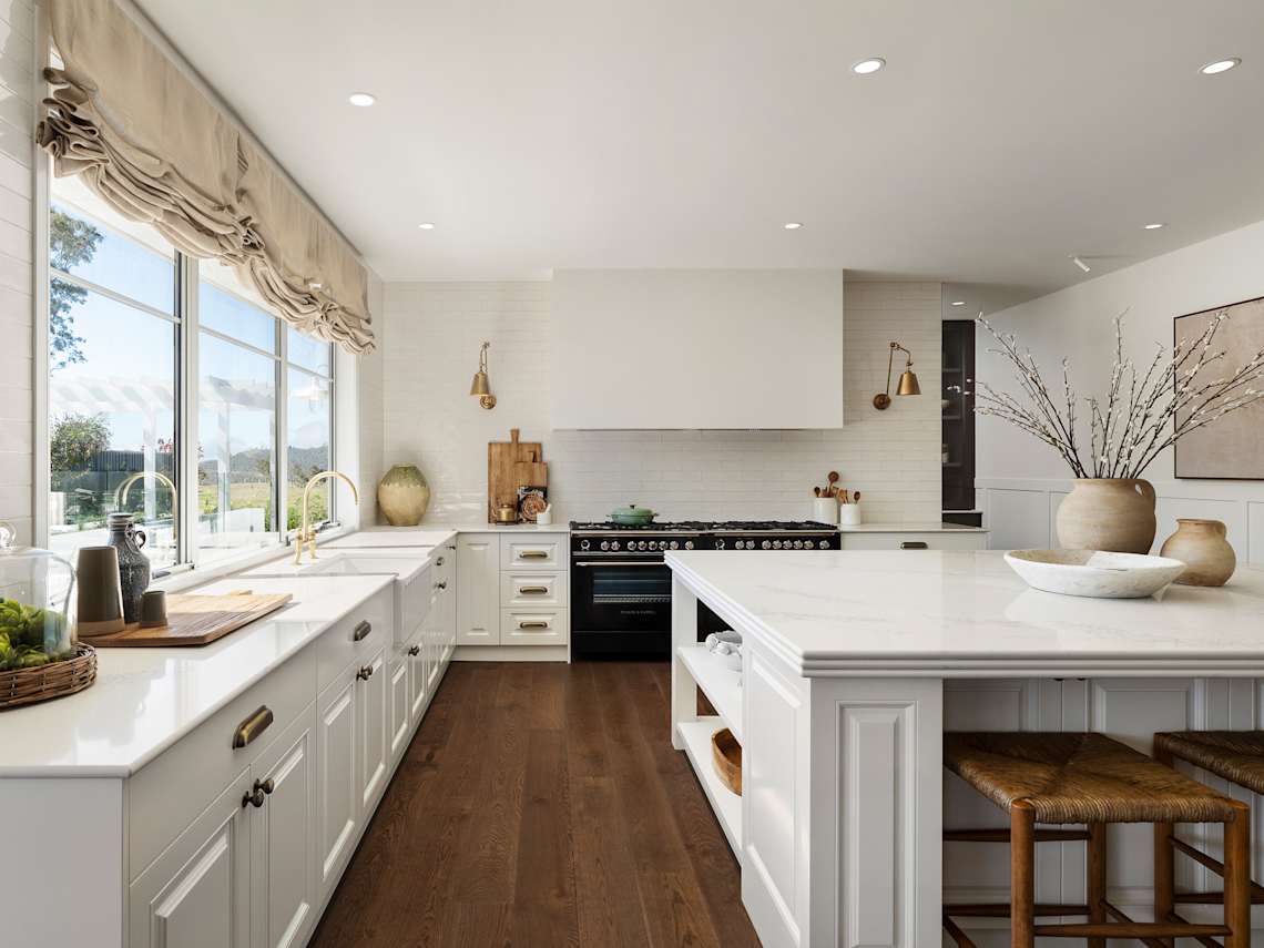 Hermitage Grande Encore Acreage Display Home at Housing World Shoalhaven