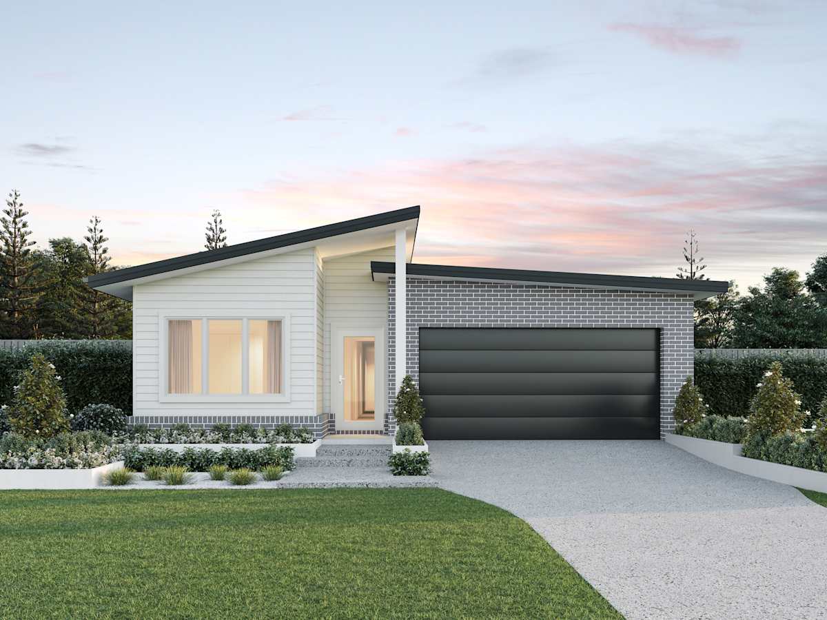 Andorra One house design with Alpine facade