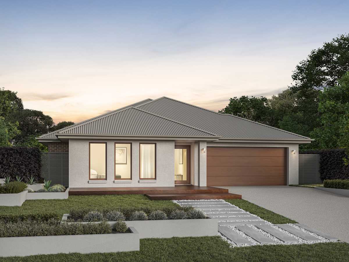 Havana Encore house design with Classic facade