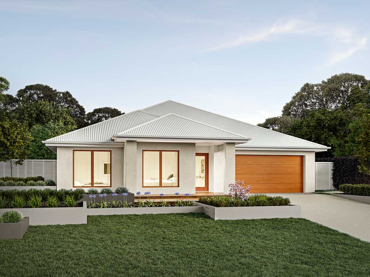 Miami Executive house design with Aston facade