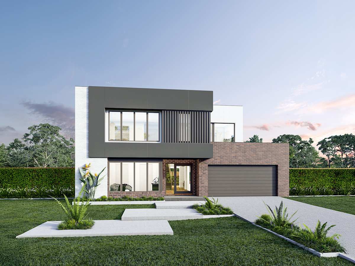 Gradeur 39 One house design with Maroubra facade