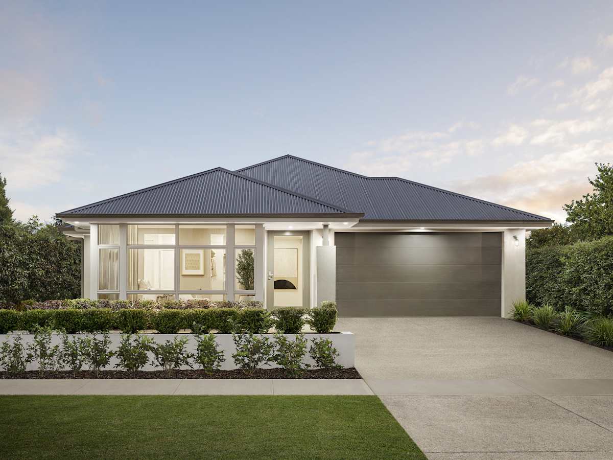 havana executive house design northcote facade
