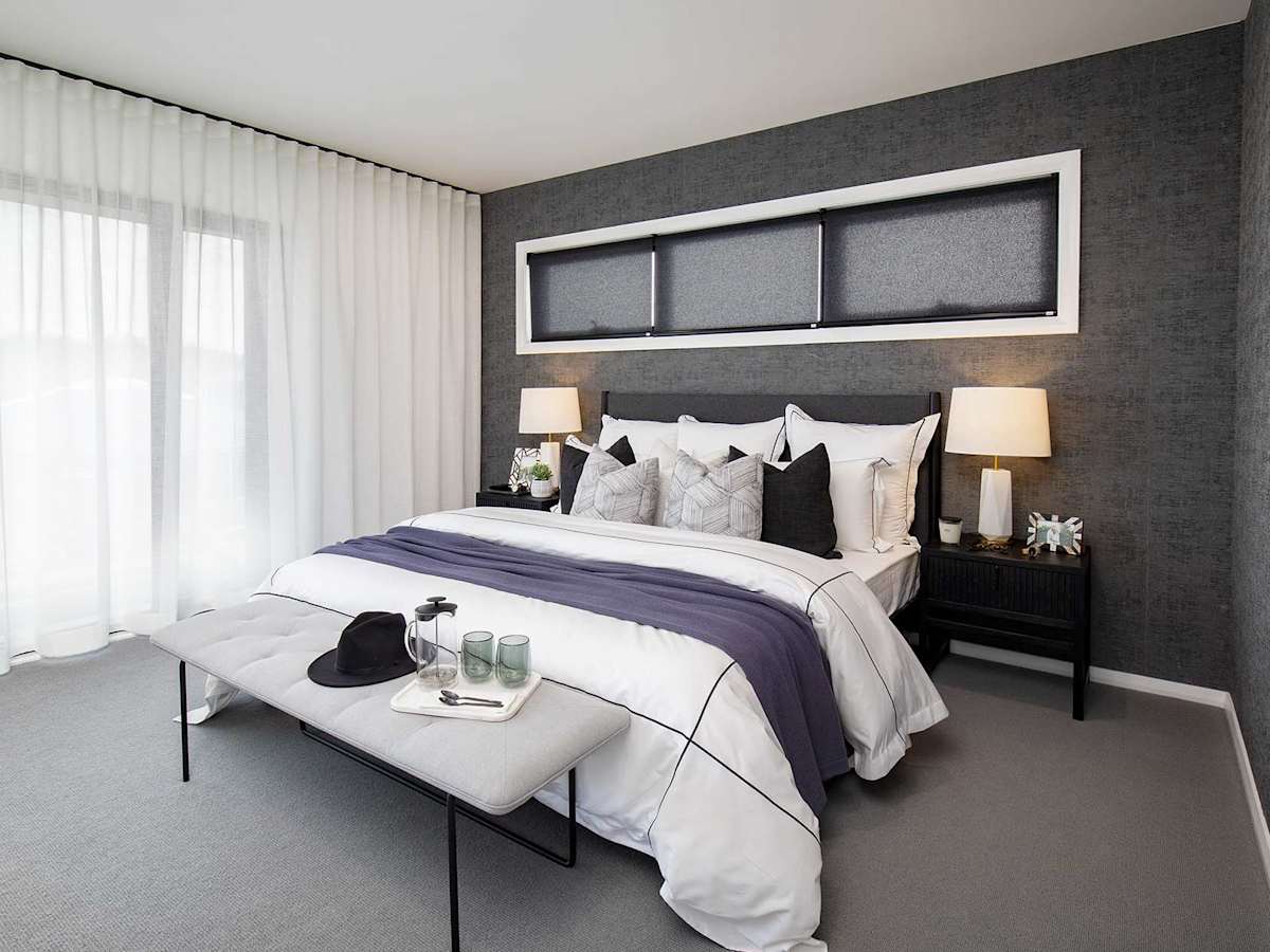 lancaster 31 house design main bedroom in contempo style