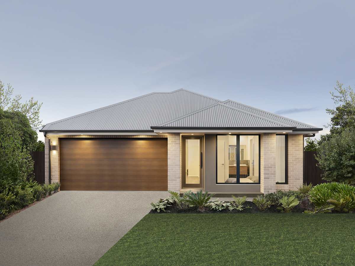 Riviera Encore House Design Harriet Facade in Urban Style