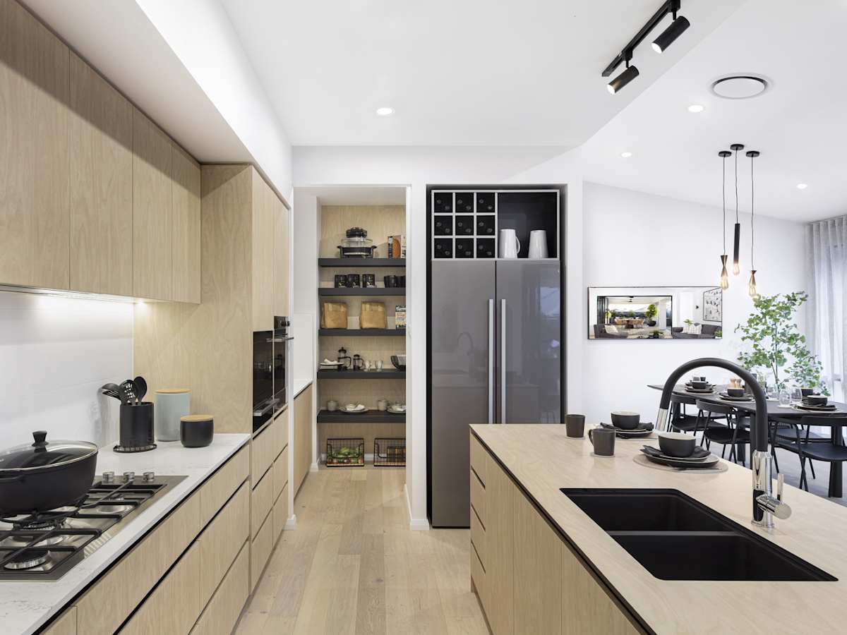 Havana Encore House Design Kitchen Dining in Contempo Style