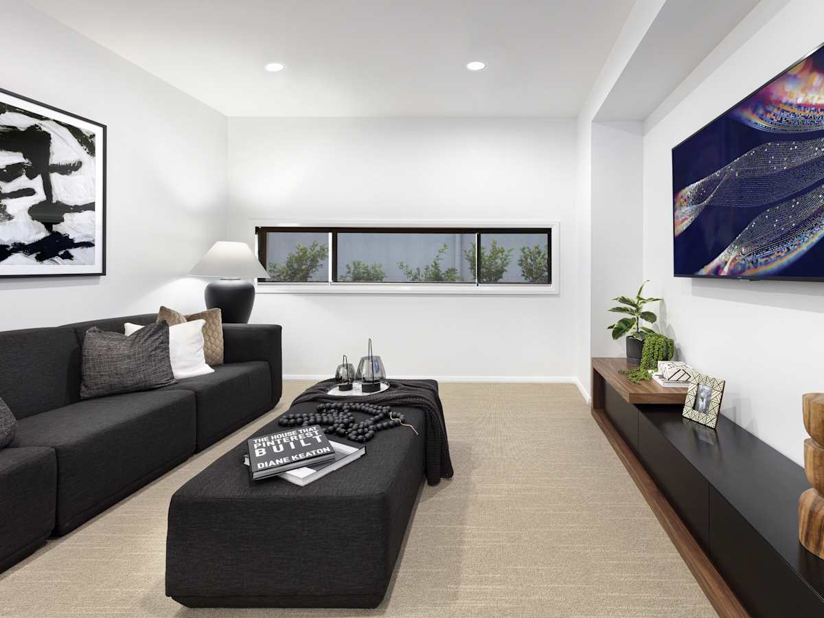 Havana Encore House Design Theatre in Contempo style