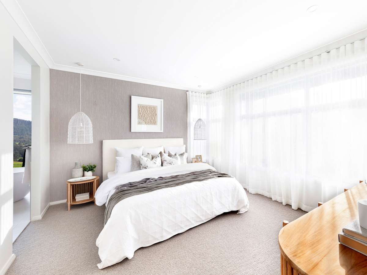 Havana Executive house design Bedroom in Urban style