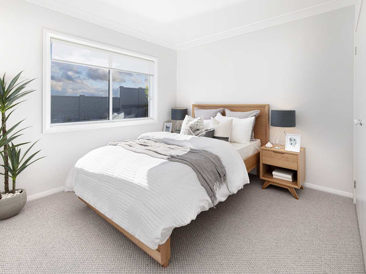 Lucia One House Design Bedroom in Contempo Style