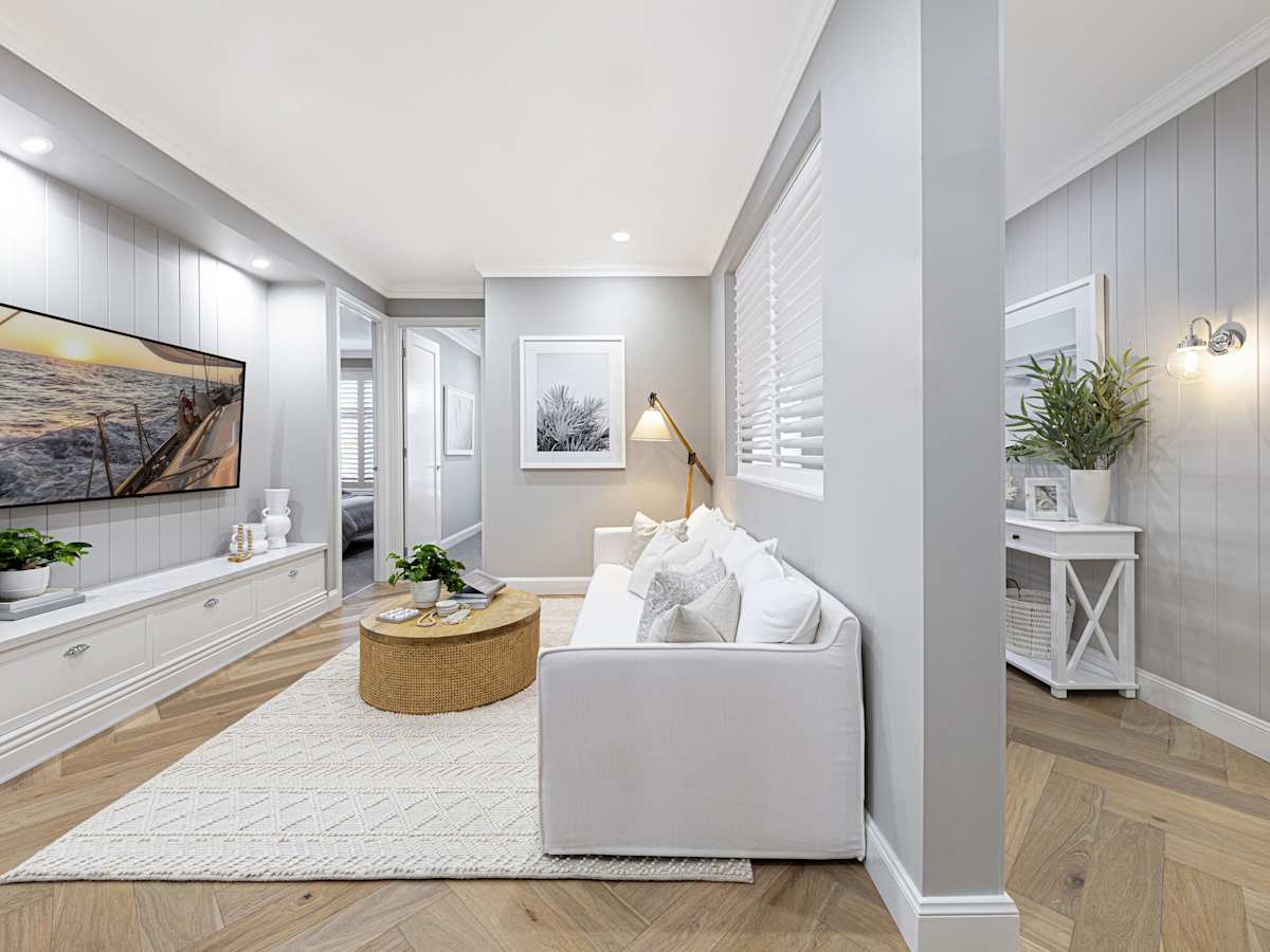 San Marino Encore House Design Activities in Coastal style