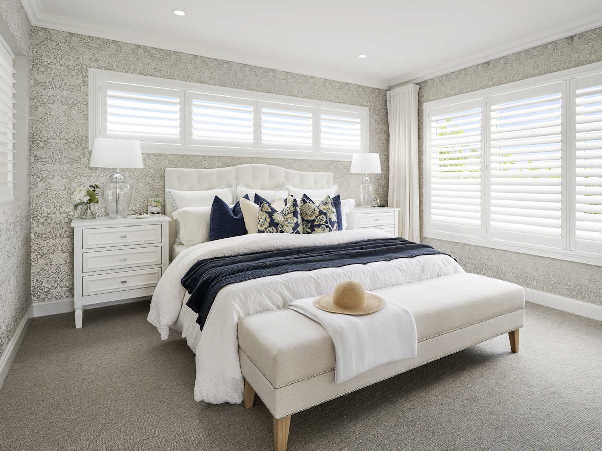 Panorama 39 house design Bedroom in Classic style