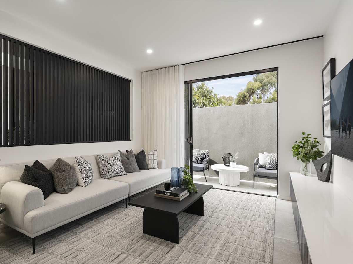 Beachmere Encore House Design Activities in Contempo style