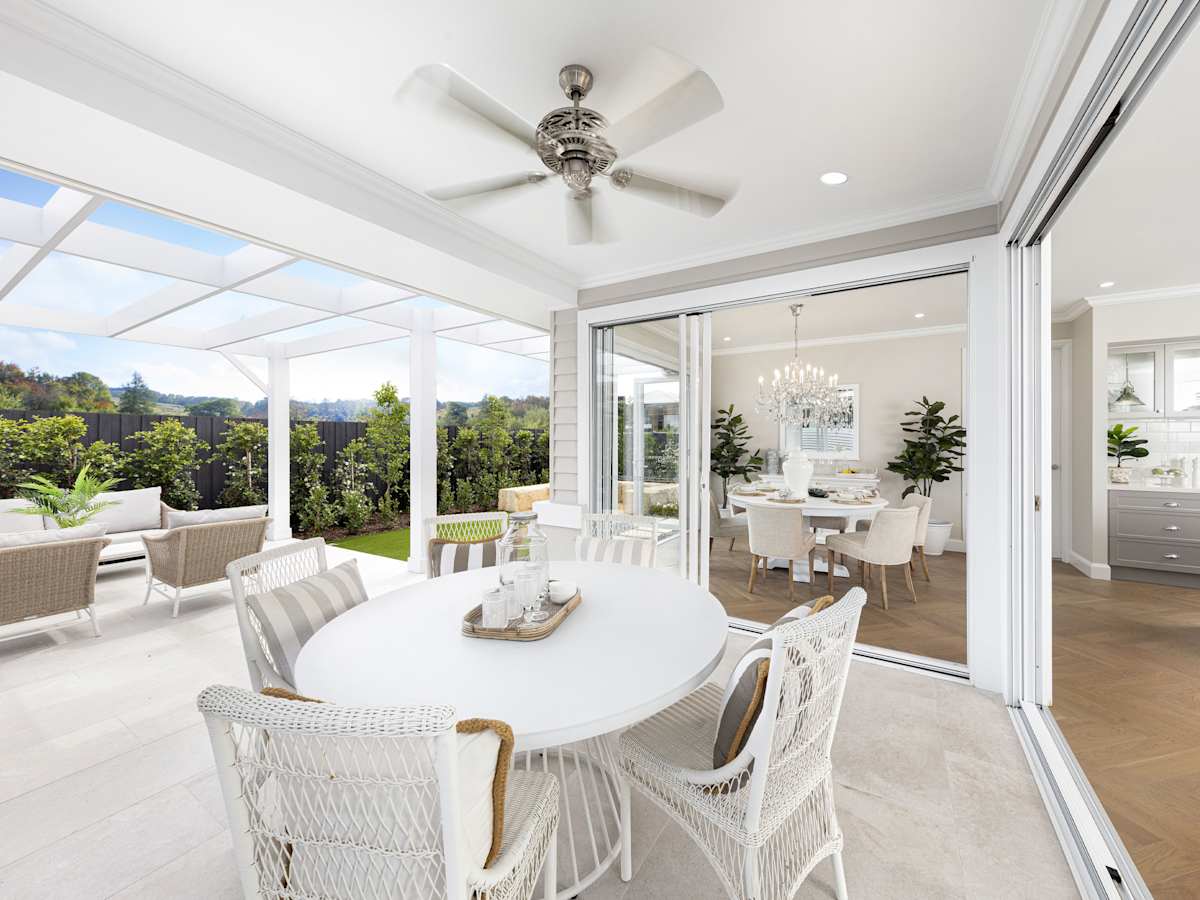 saxonvale 33 one house design alfresco in classic style