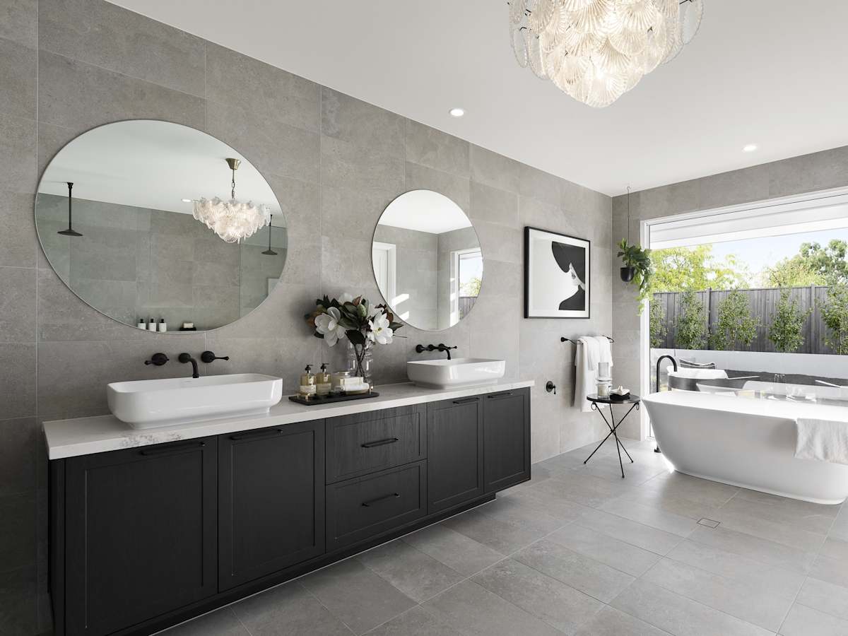 hermitage grande encore house design ensuite in luxe style