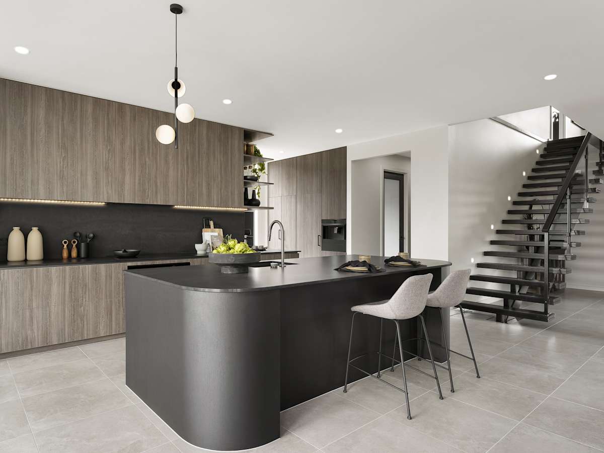 saxonvale 42 house design kitchen in urban style