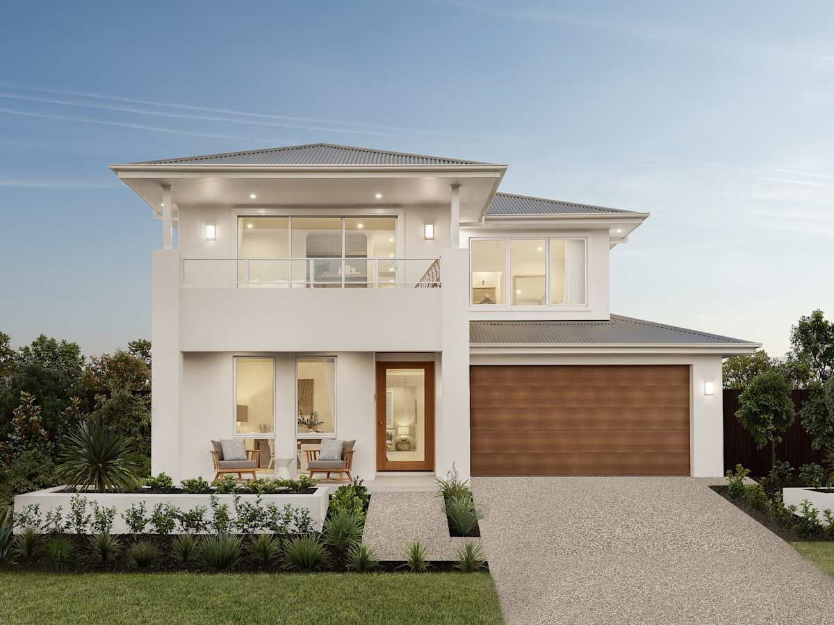 valiente three house design wilderness facade in coastal style