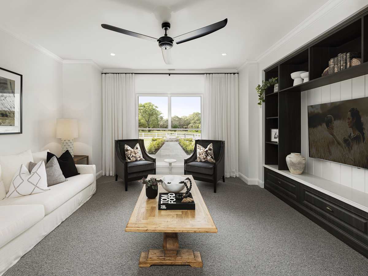 bronte executive grande manor one house design theatre in classic style