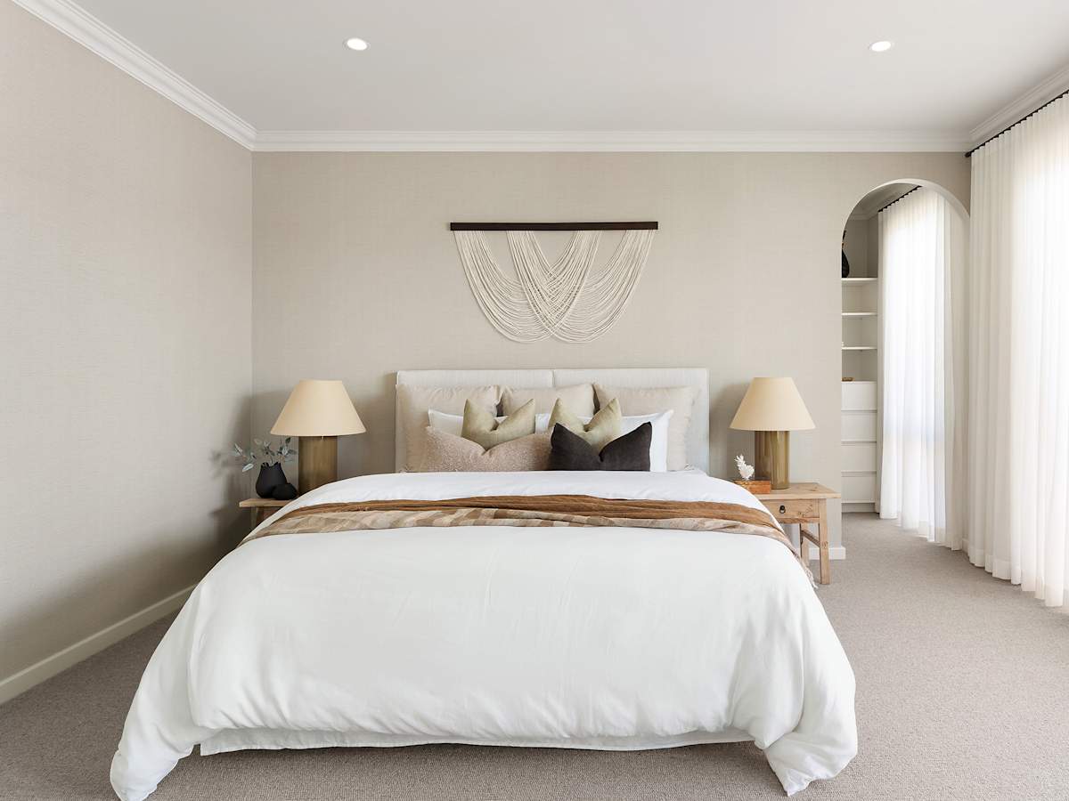 san marino grande house design main bedroom in coastal style