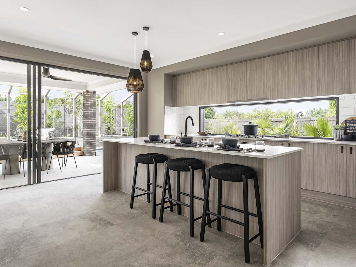 enzo three house design kitchen in urban style