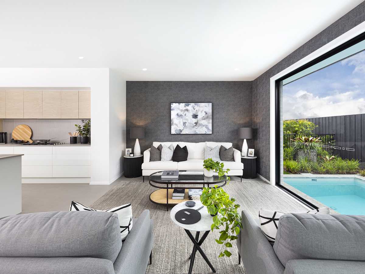 Modern House Designs and Plans - Lancaster 31