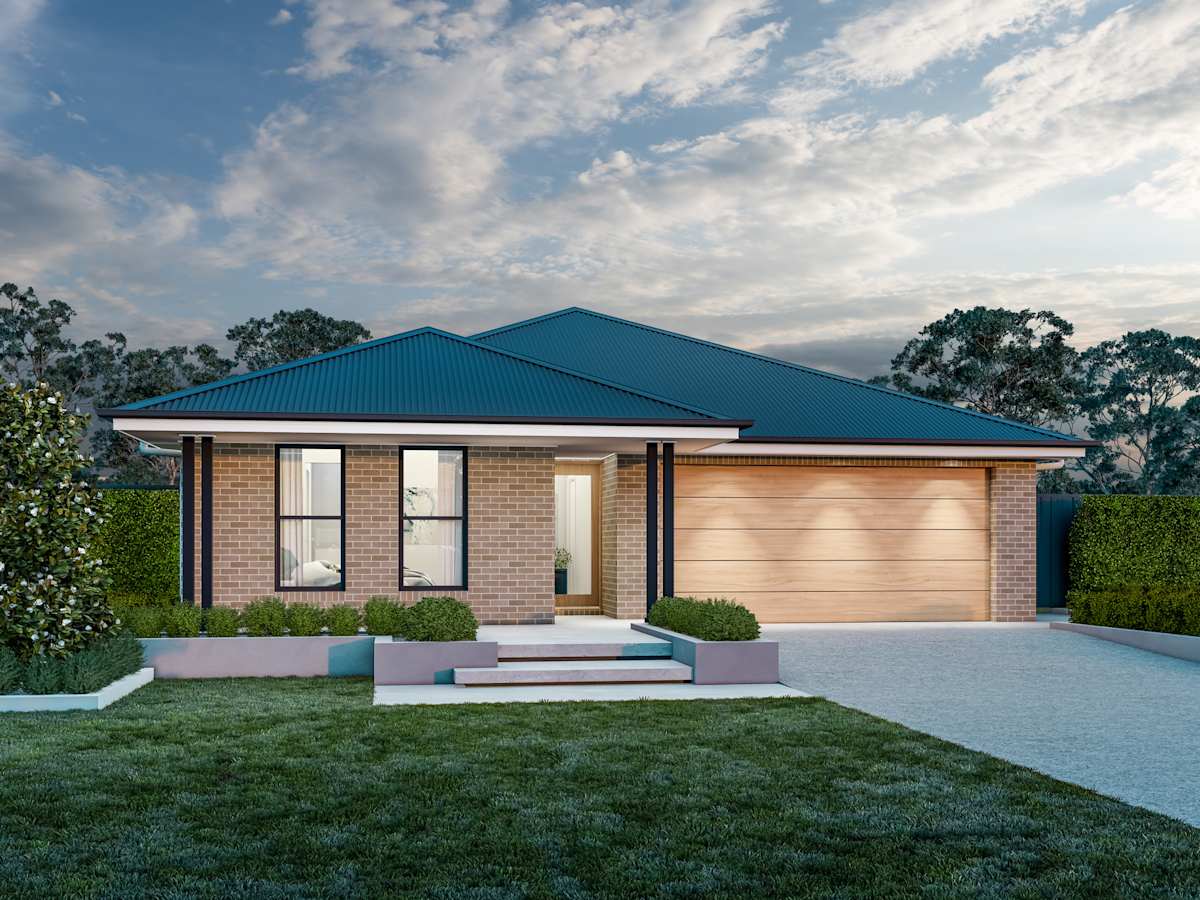 Bragado Home Design Everton Facade