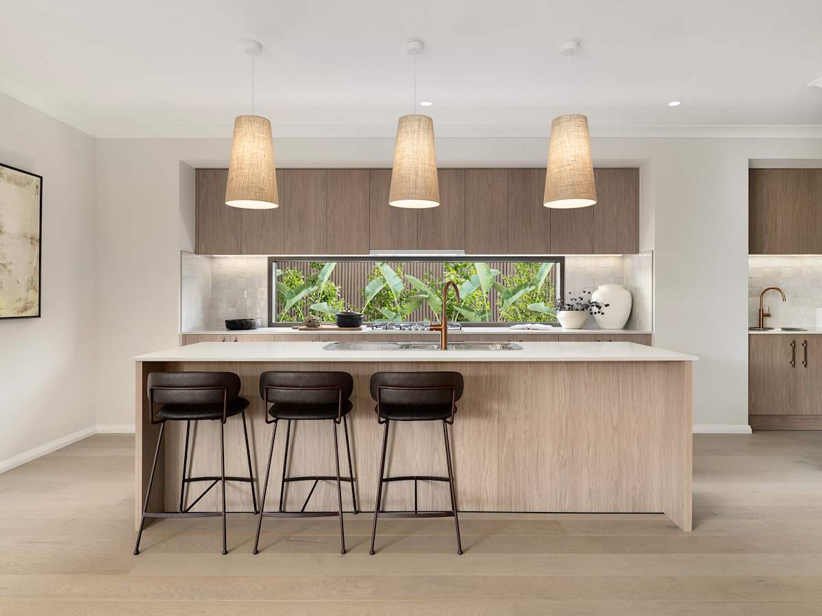 Enzo Four Display Home Housing World Shoal Haven