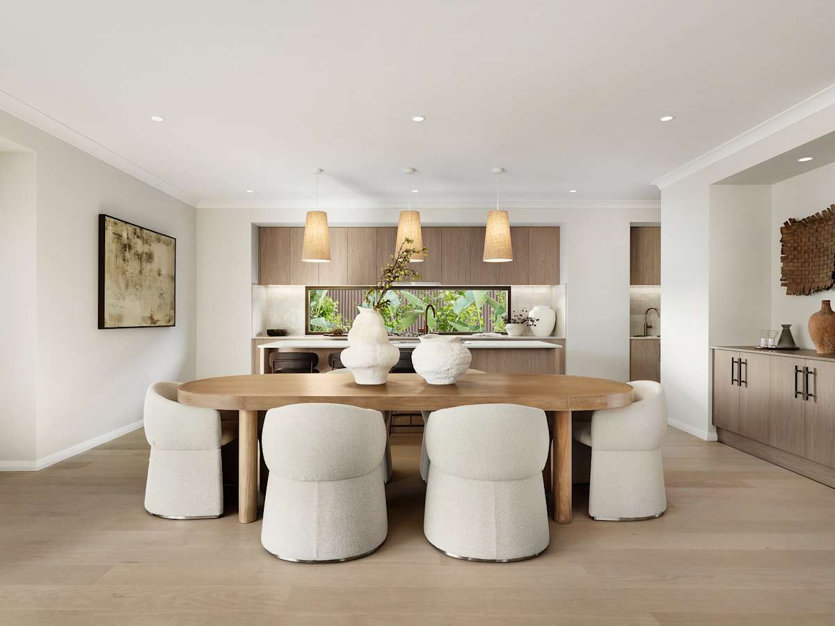 Enzo Four Display Home Housing World Shoal Haven