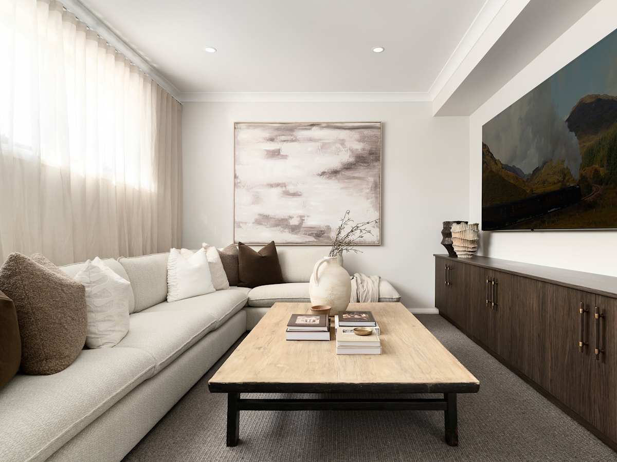 Enzo Four Display Home Housing World Shoal Haven