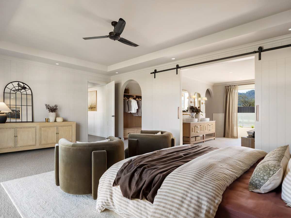 Hermitage Grande Encore Acreage Display Home at Housing World Shoalhaven