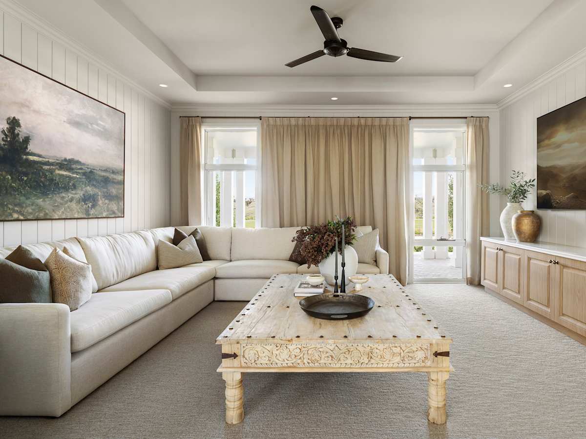 Hermitage Grande Encore Acreage Display Home at Housing World Shoalhaven