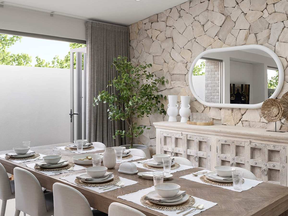 Havana grande single storey dining room