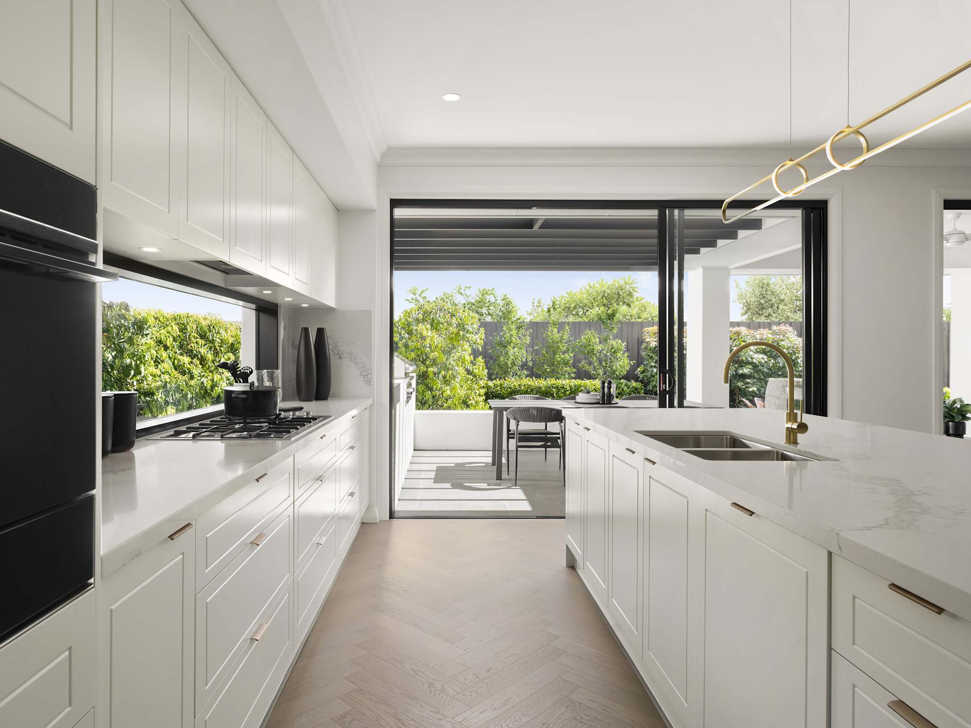 miami 16 house design kitchen in luxe style