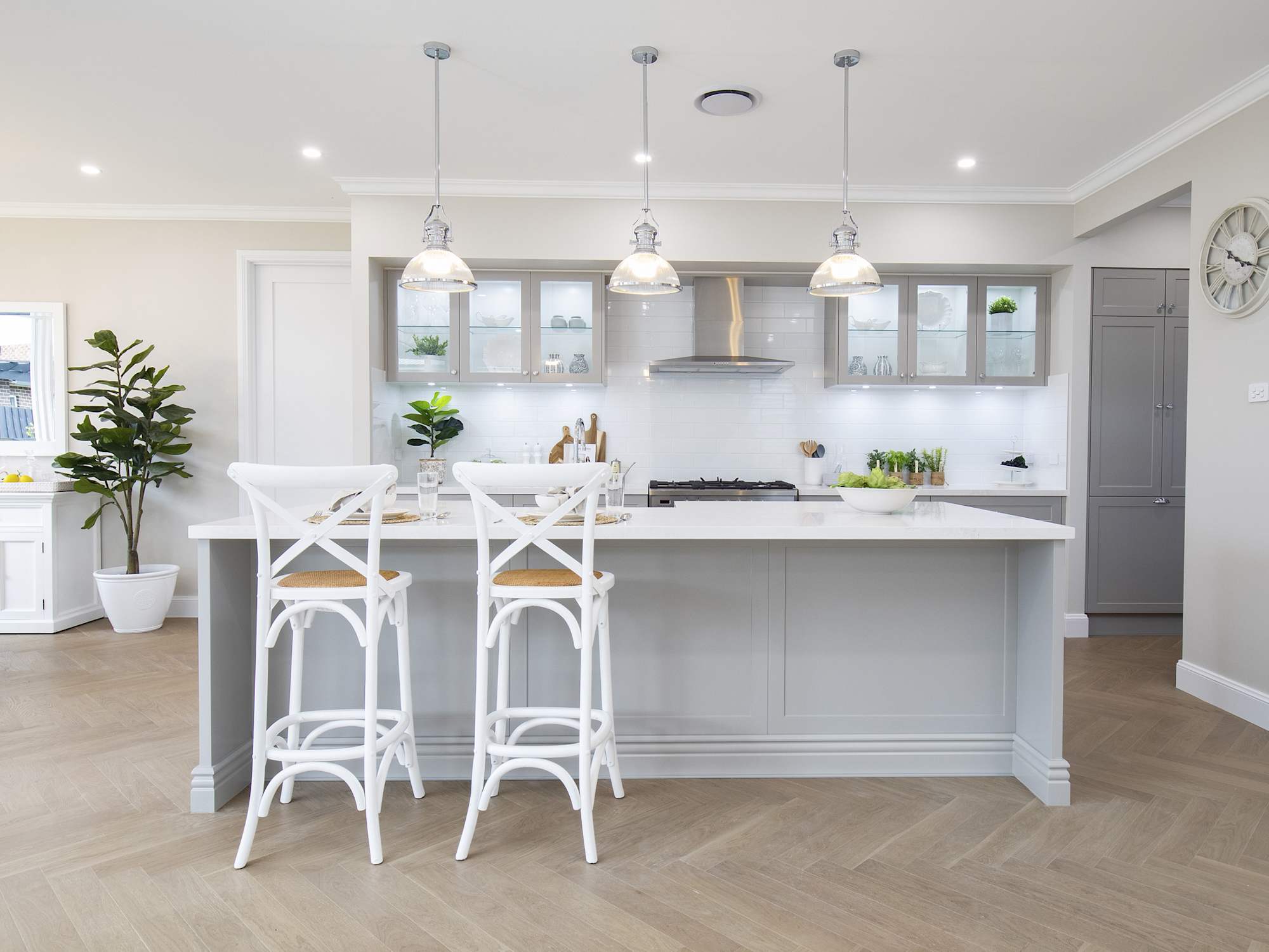 saxonvale 33 one house design kitchen in classic style