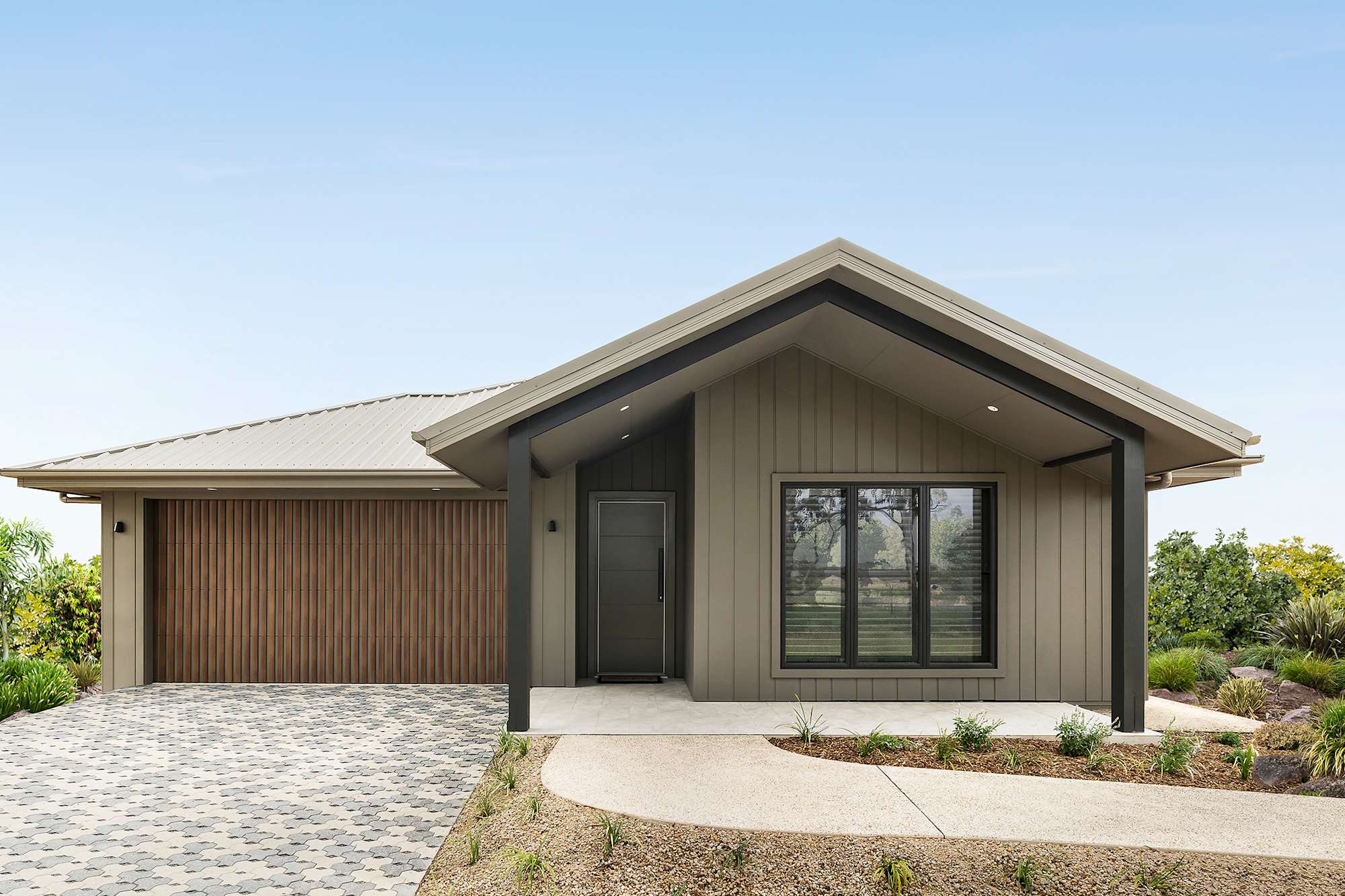 Sustainable home options in Australia