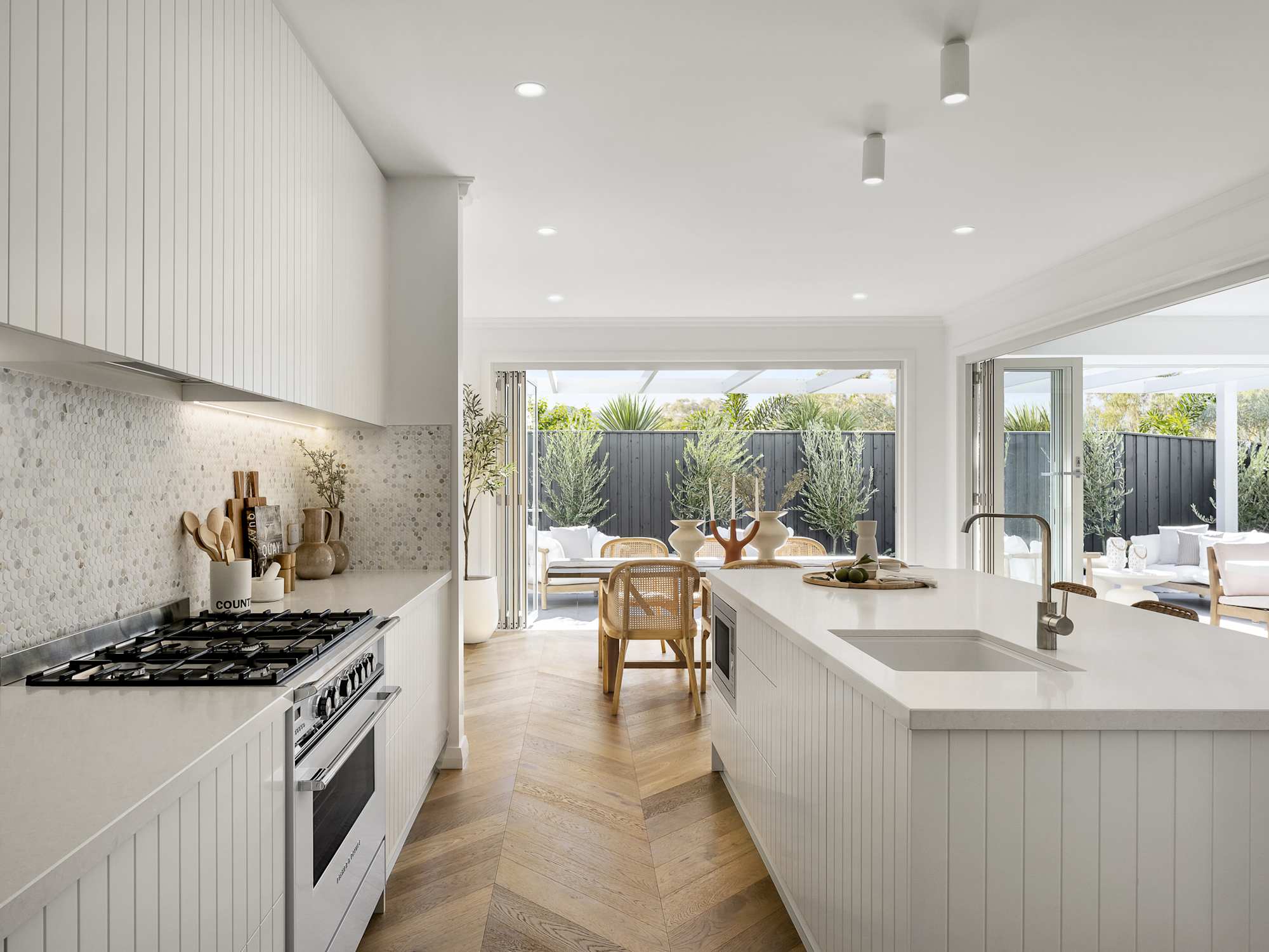 san marino encore house design kitchen dining in coastal style