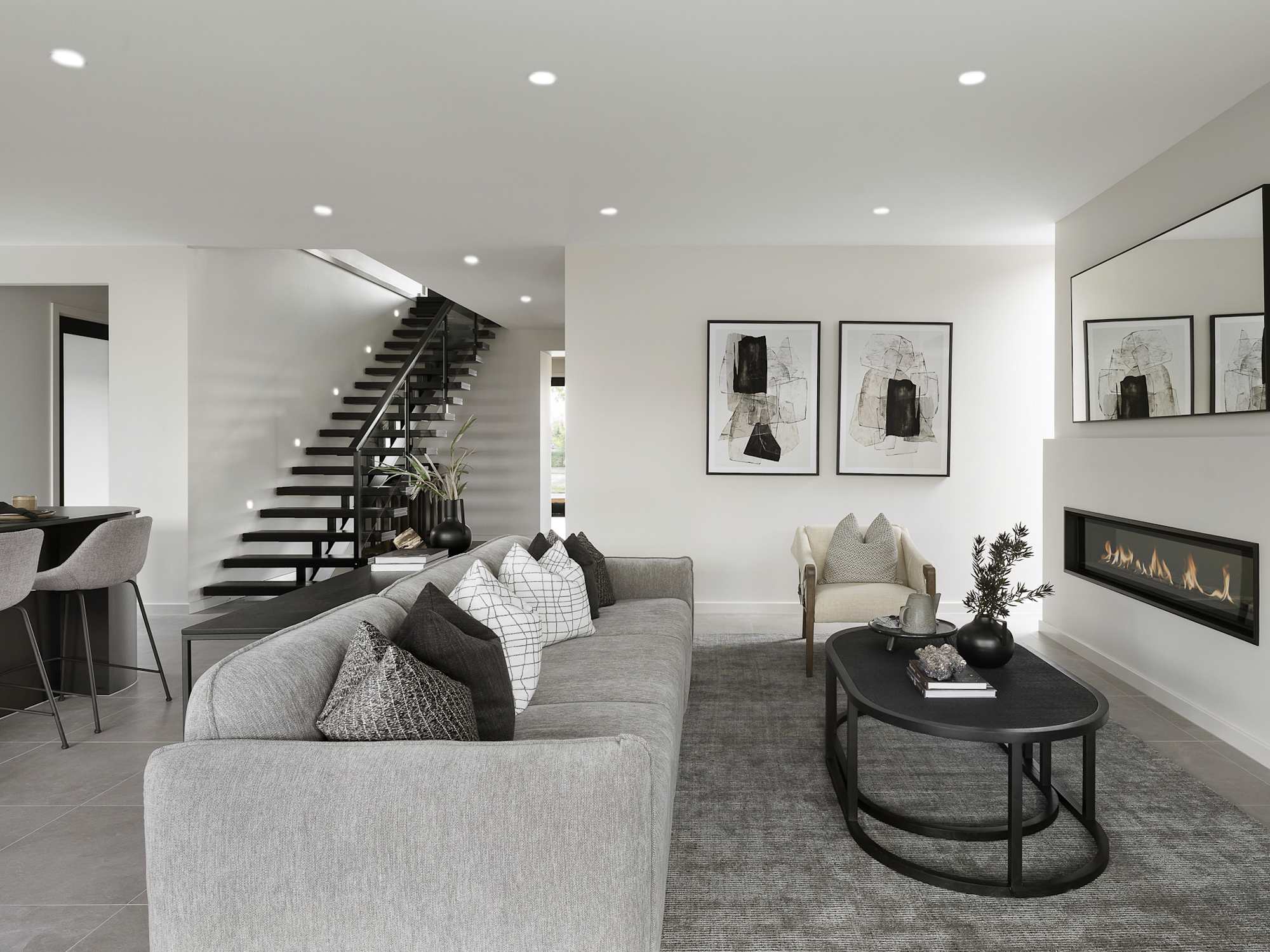 saxonvale 42 house design living in urban style