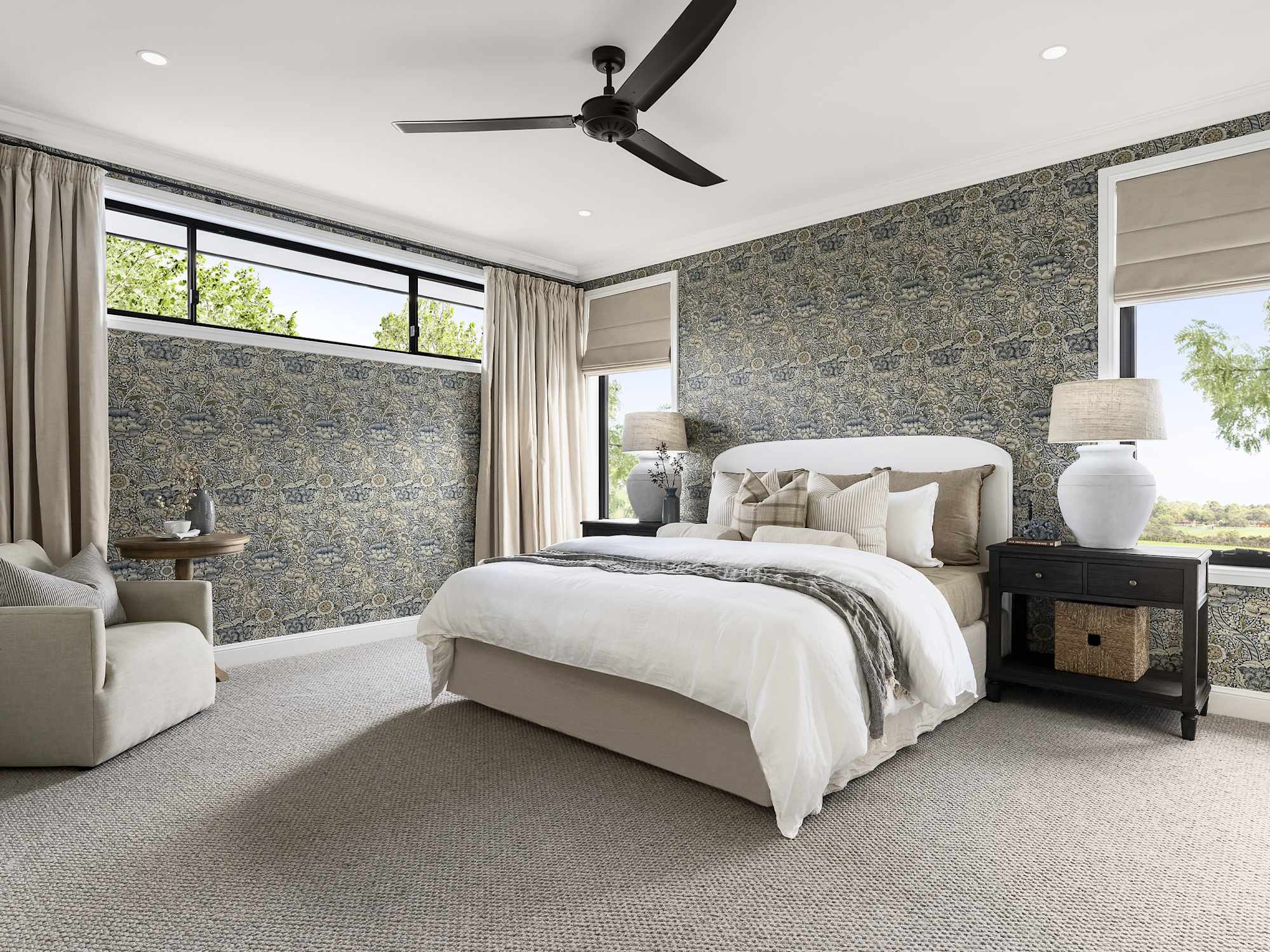 saxonvale 42 house design main bedroom in classic style