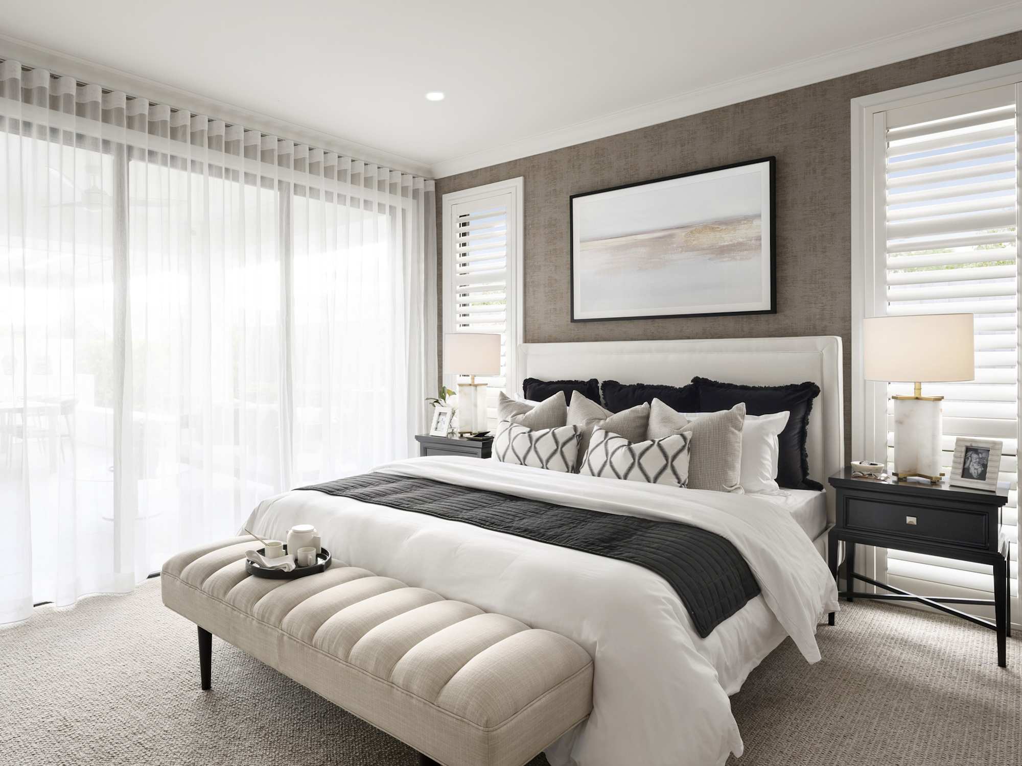 Quality Modern Luxury Display Homes in NSW & ACT