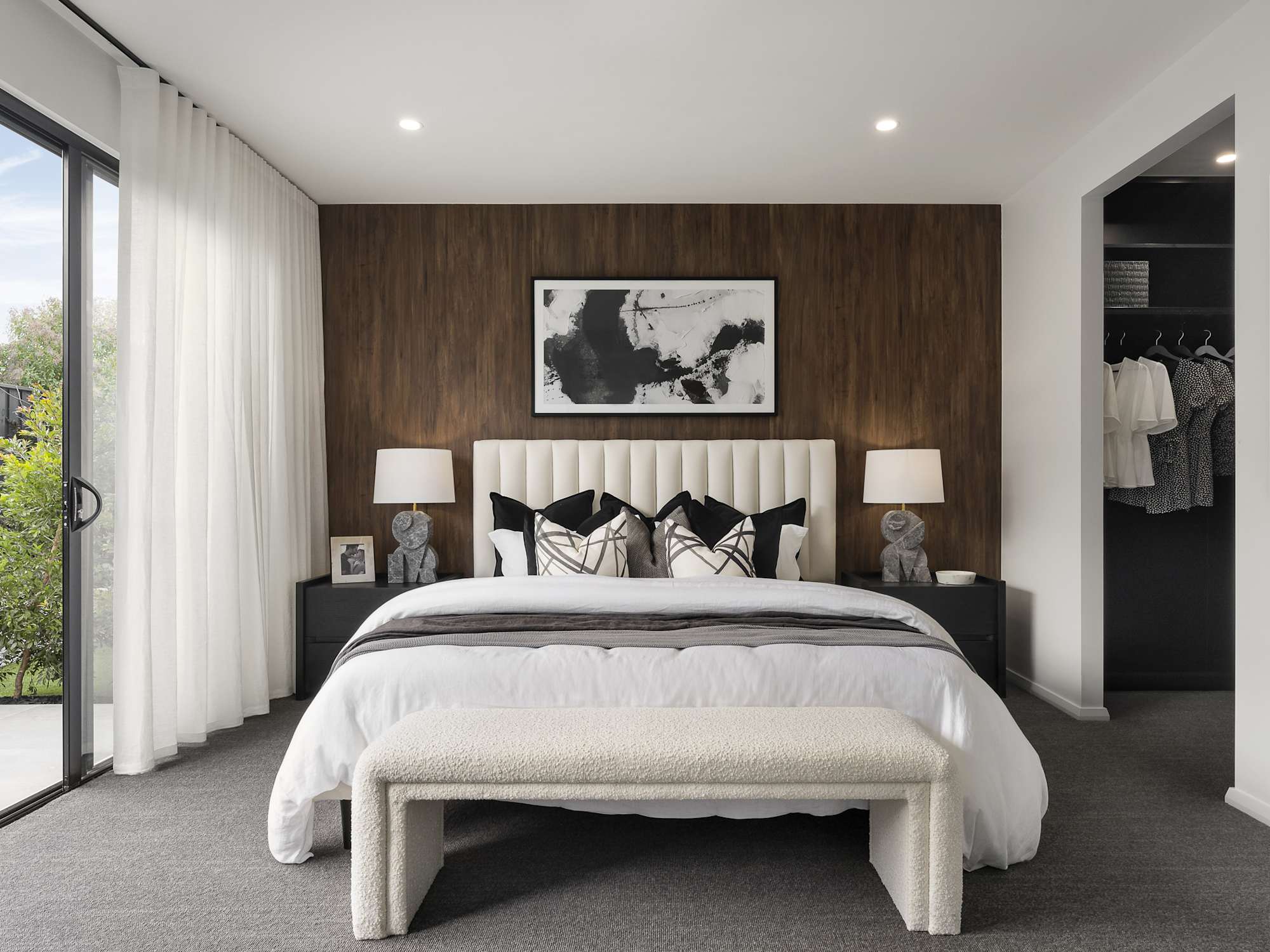 Beachmere Encore House Design Bedroom - 4 bedroom