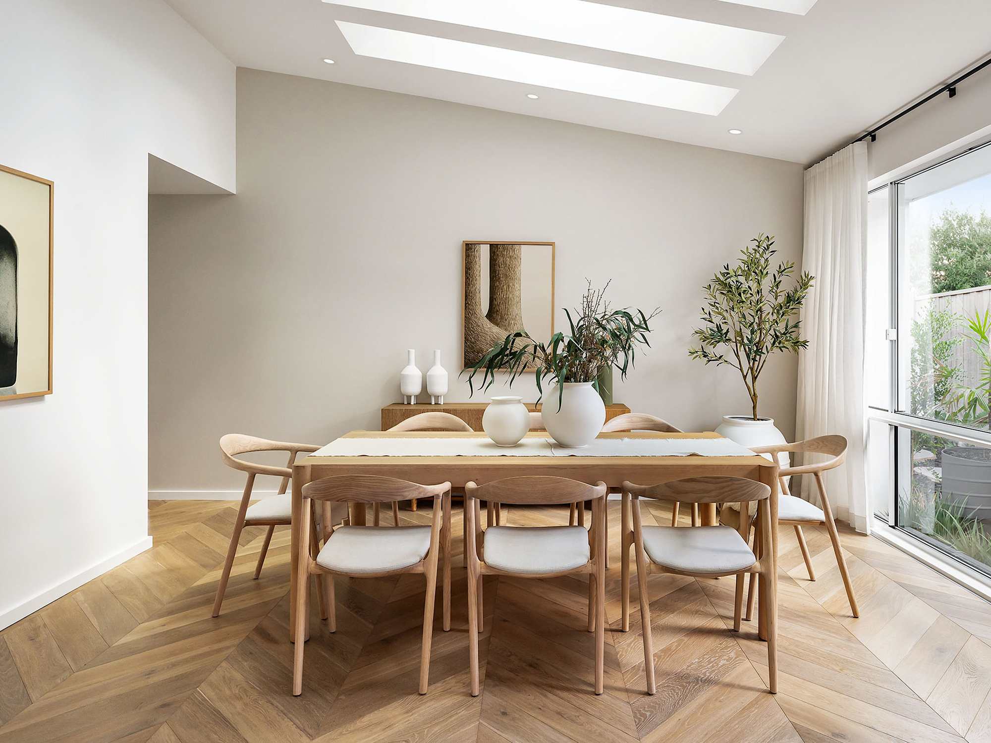 Bayswater Encore house design Dining - Best Home Designs