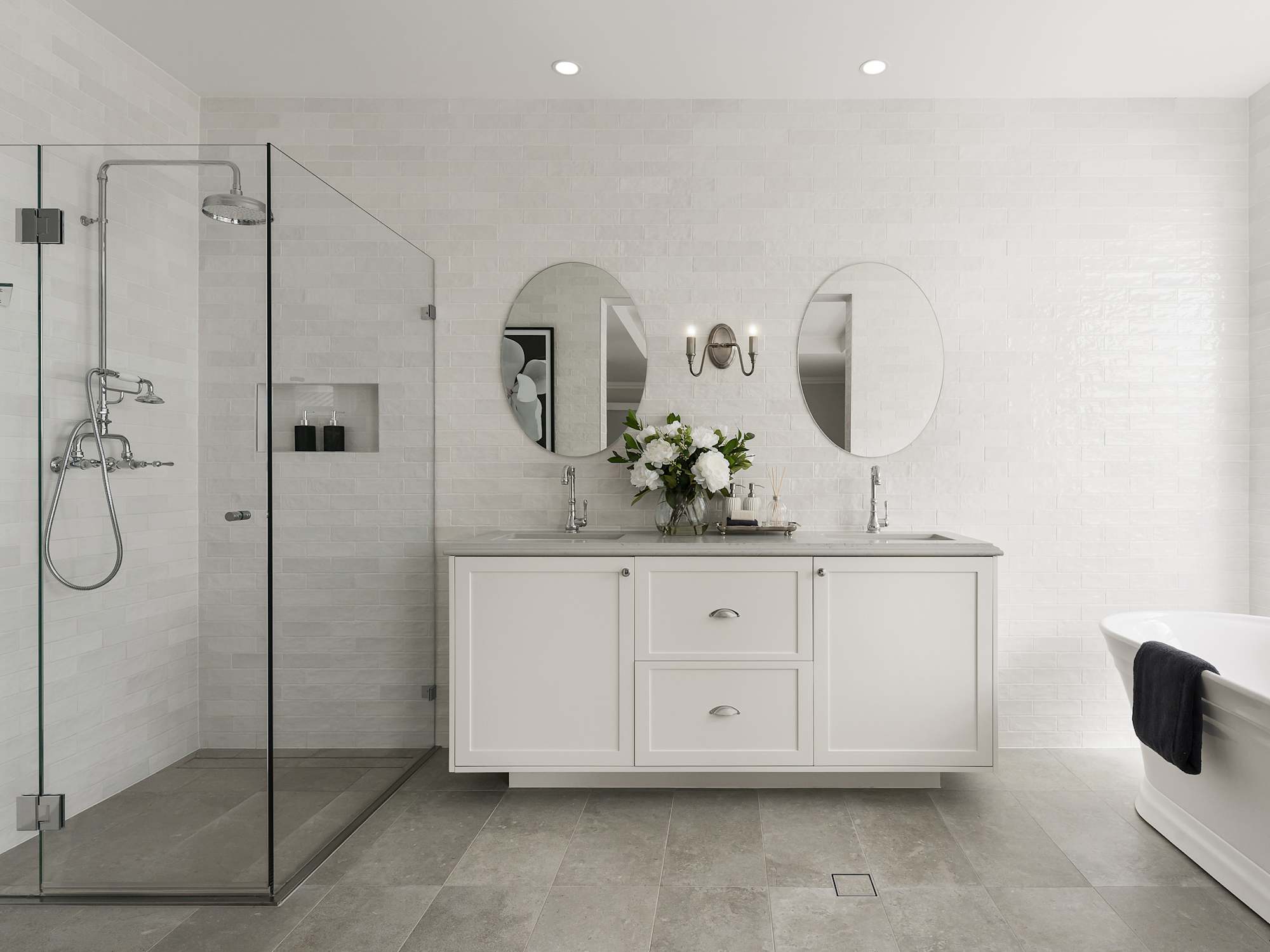 Bronte Executive Grande Manor One House Design Ensuite - Parisian Style