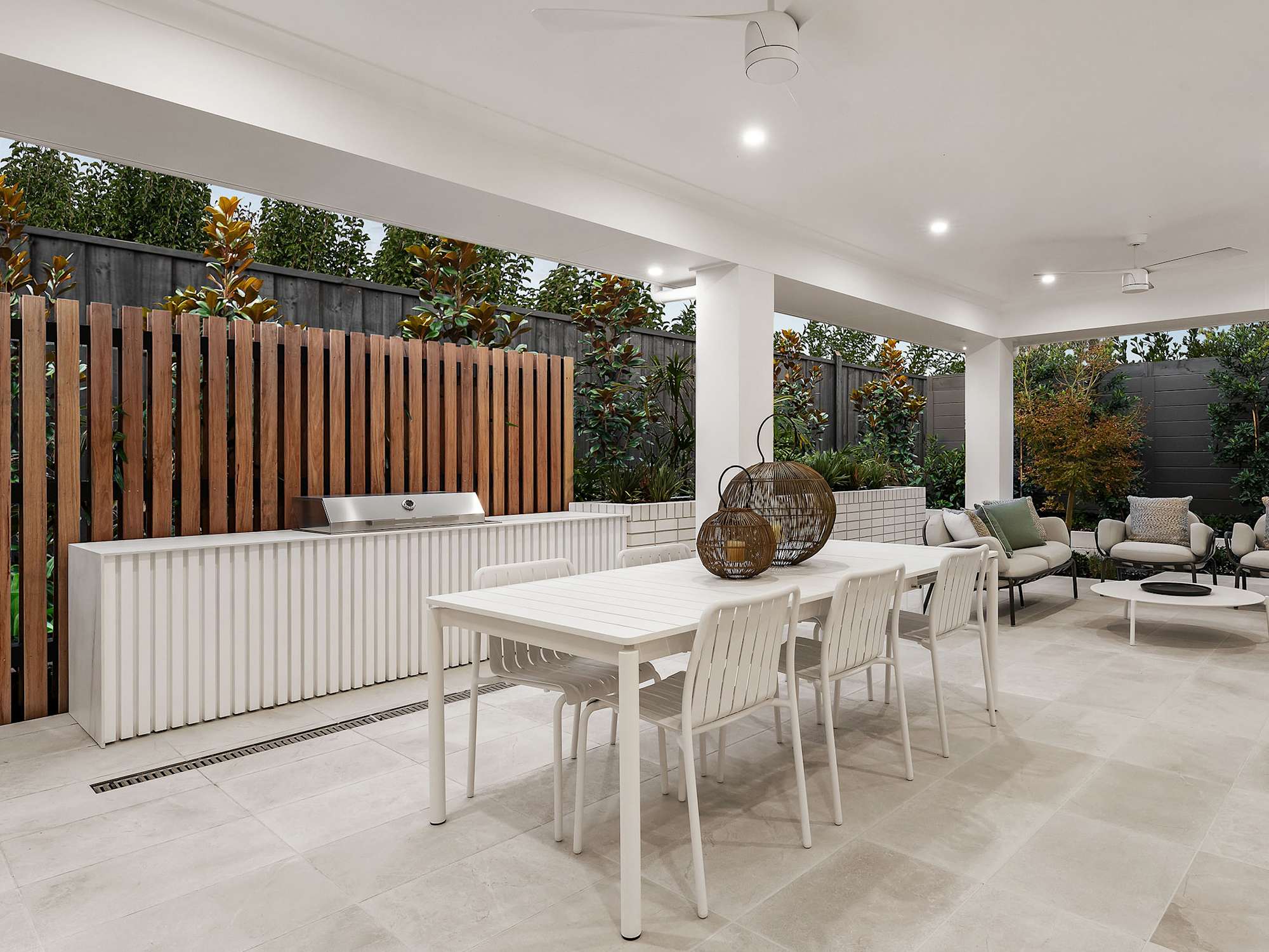 bayswater encore house design alfresco - Minimalist Style