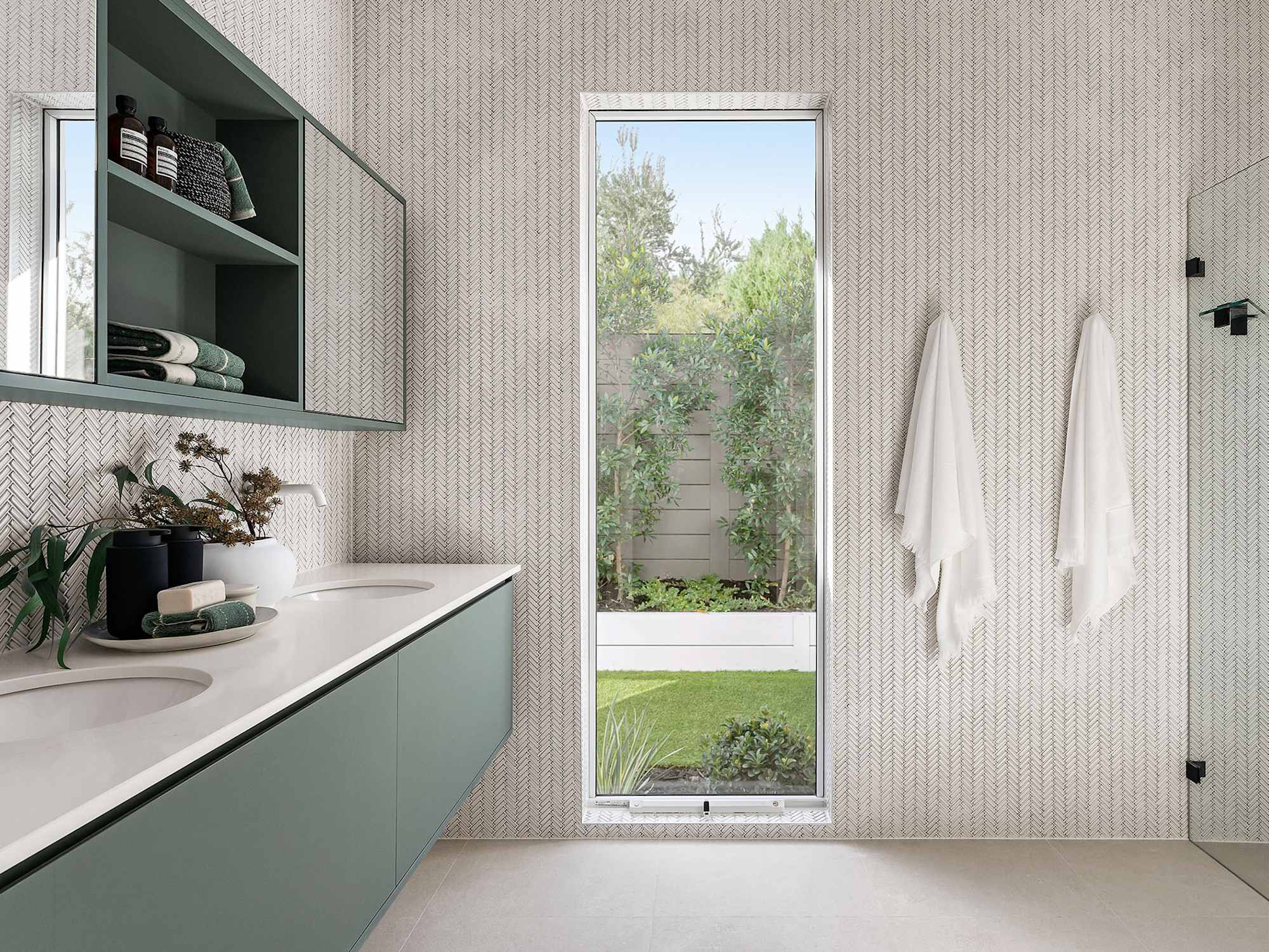 bayswater encore house design bathroom - Minimalist Style