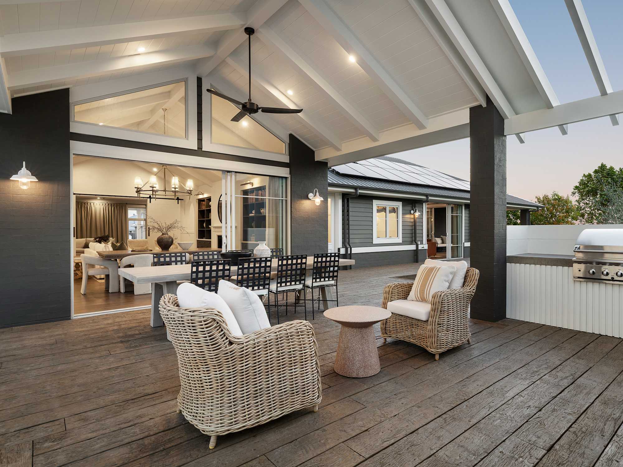 Hermitage Grande Encore Acreage Display Home at Housing World Shoalhaven