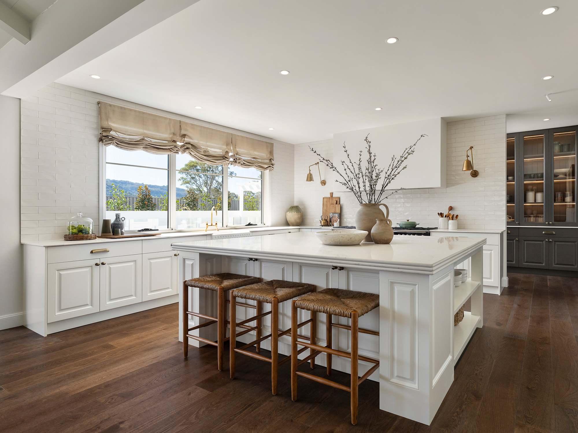 Hermitage Grande Encore Acreage Display Home at Housing World Shoalhaven
