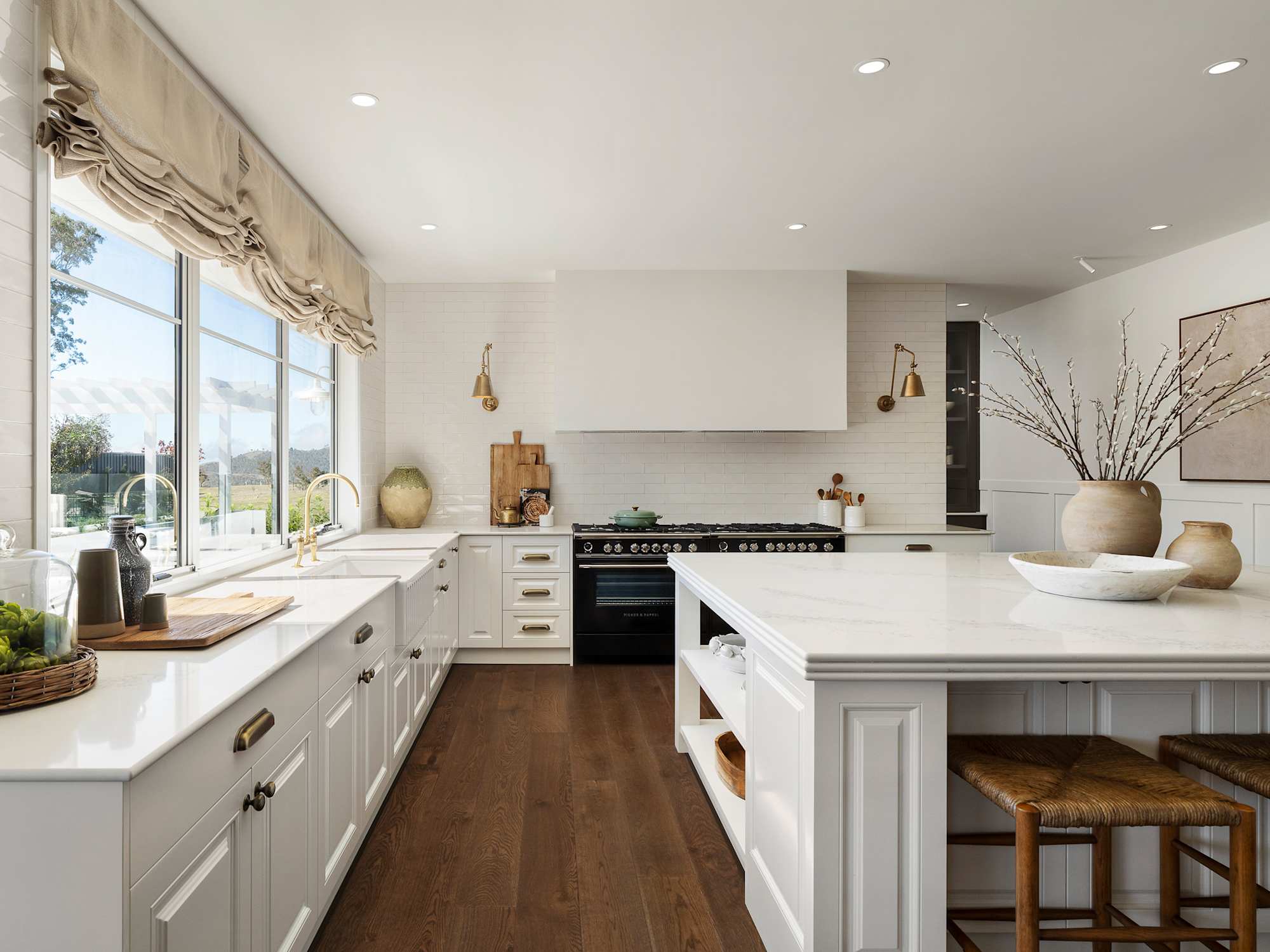 Hermitage Grande Encore Acreage Display Home at Housing World Shoalhaven