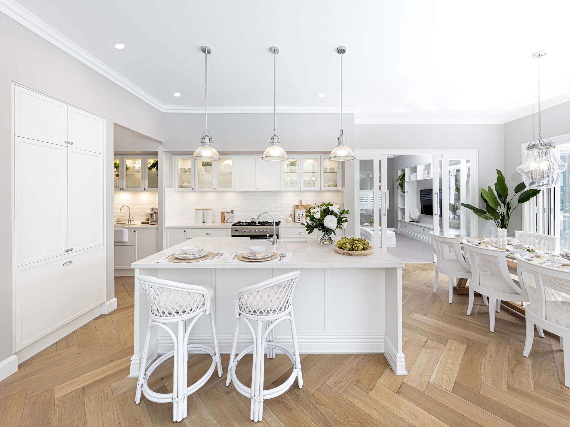San Marino Display Home Moonee Beach, Coffs Harbour.