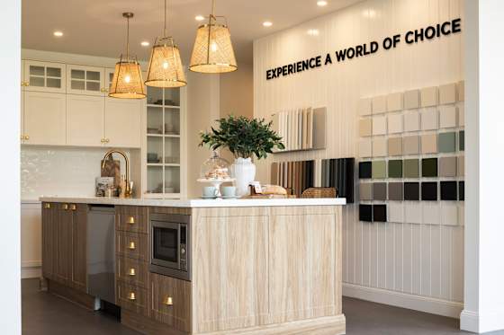 McDonald Jones MyChoice Design Studio Oak Flats