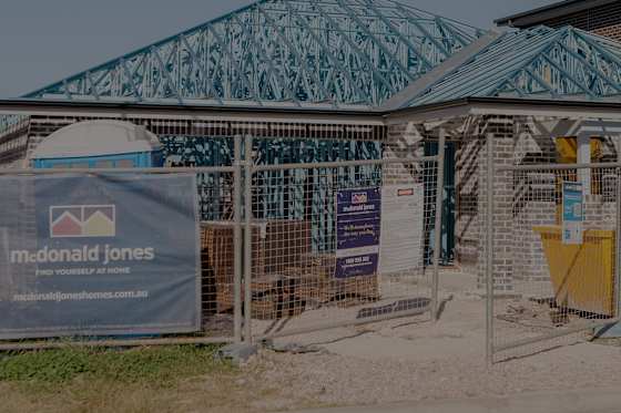 New Home Construction Process