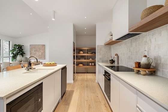 Sustainable Home Designs by McDonald Jones