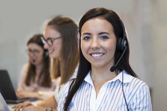 Our customer service commitment to you
